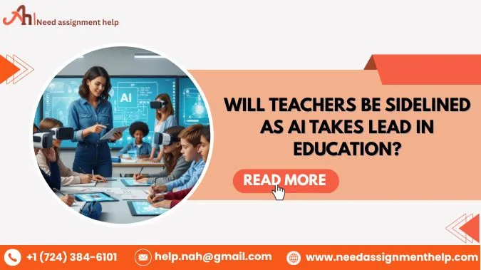 Will Teachers be Sidelined as AI Takes Lead in Education?